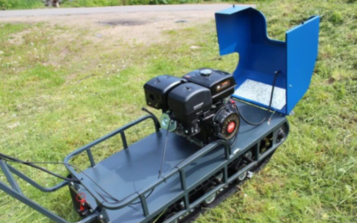 Мотобуксировщик ВЕПС WINTER «ПРОФИ» 9 в Ростове-на-Дону