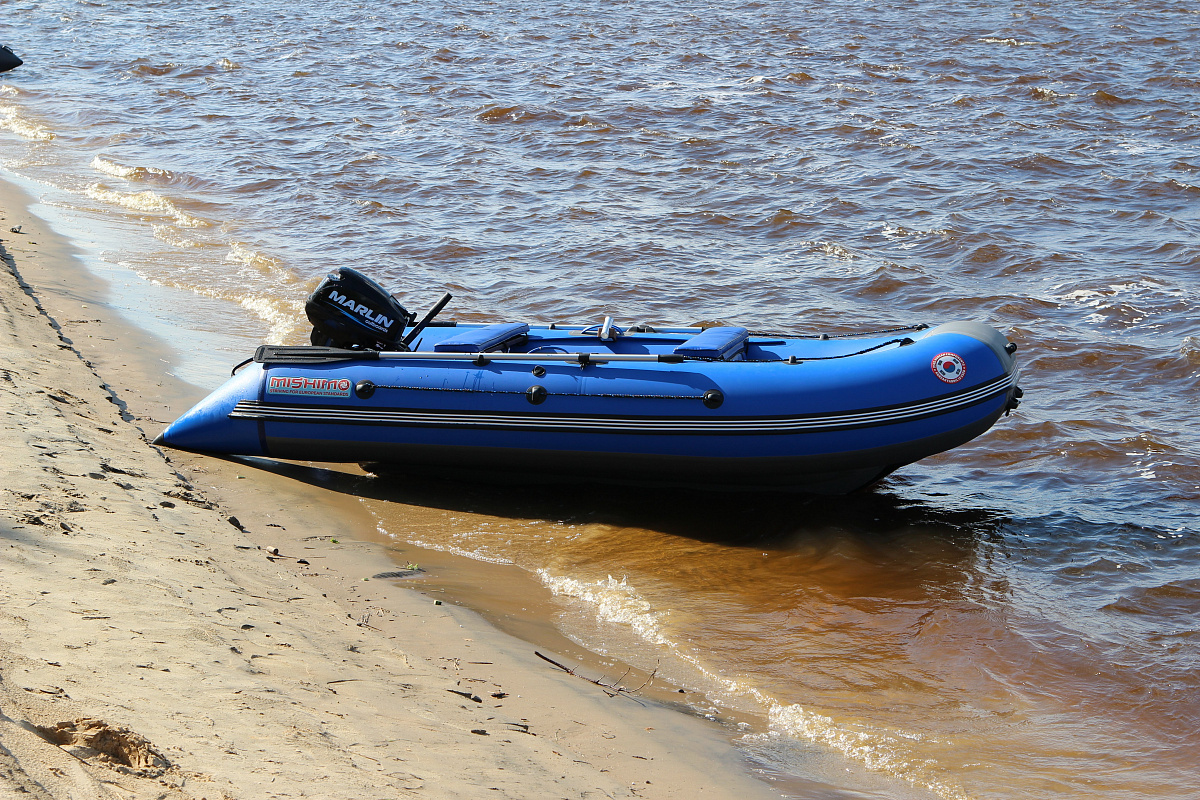 Лодка MISHIMO SPORT 400 в Ростове-на-Дону