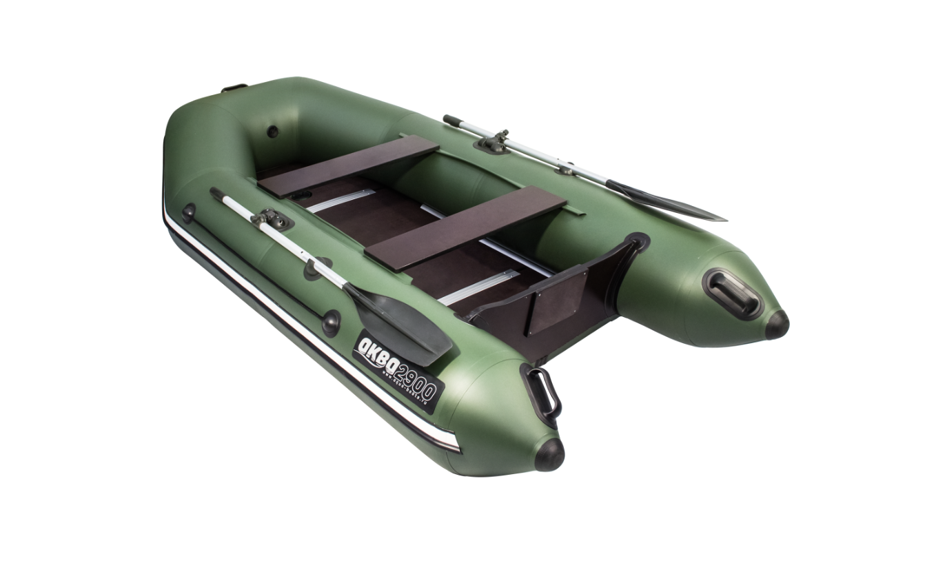 Лодка АКВА 2900 СК в Ростове-на-Дону