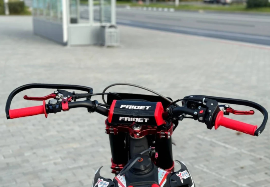 Кроссовый мотоцикл FAIDET CB300RL MAX KKE в Ростове-на-Дону