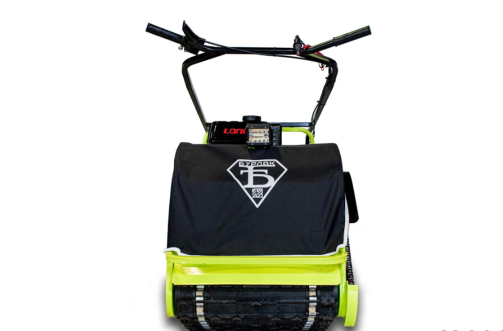 Мотобуксировщик Бурлак ХОЗЯИН-1 (капот ткань) в Ростове-на-Дону