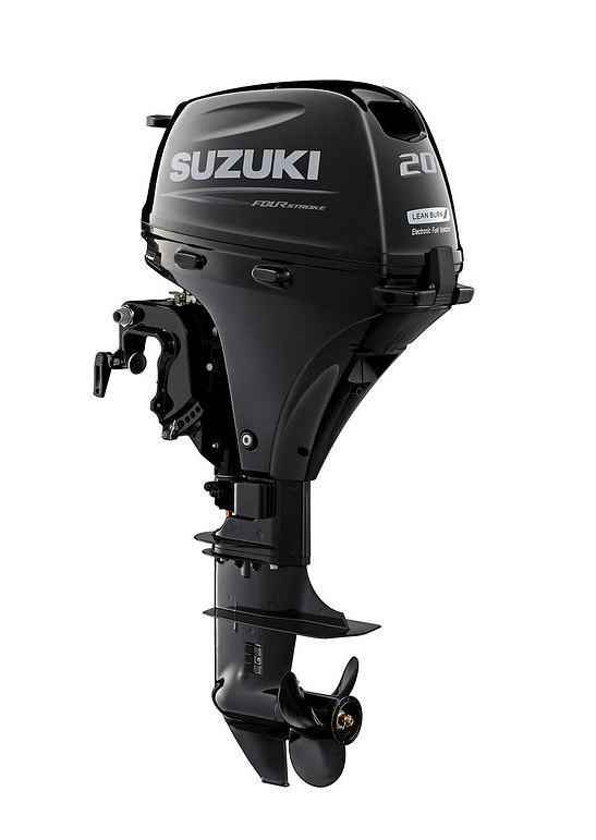 Лодочный мотор Suzuki DF20ARS в Ростове-на-Дону