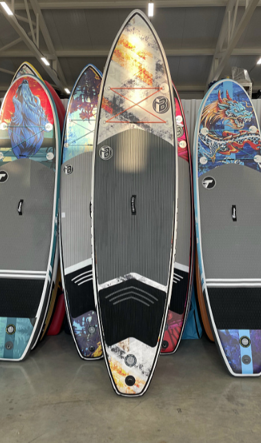 SUP (САП) ДОСКА RAIDEX I BOARD 11’ (332СМ) «MRAMOR» в Ростове-на-Дону