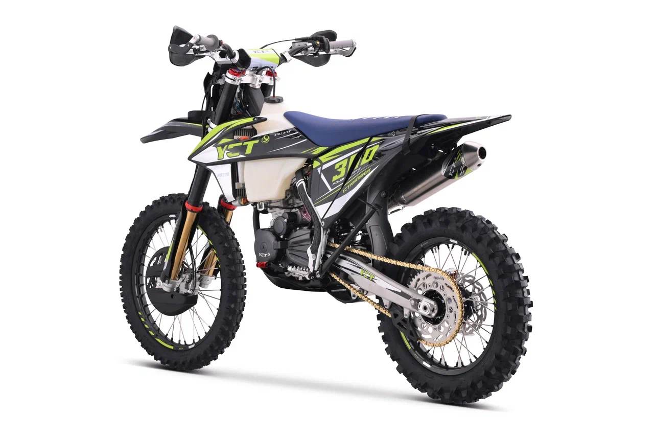 Кроссовый мотоцикл YACOTA NB300 в Ростове-на-Дону