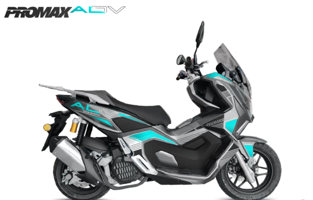 МаксиСкутер PROMAX-HONDA ADV 250(49) EFI (Inspired by HONDA) в Ростове-на-Дону