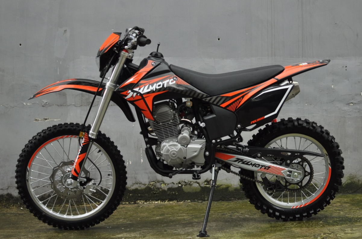 Мотоцикл JHLMOTO JHL MX300 PR300 (175FMN) в Ростове-на-Дону