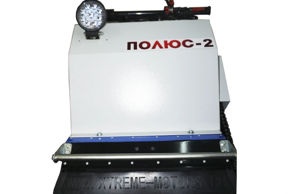 Мотобуксировщик XTREME-MOTORS "Полюс-2" Зима 13 л.с. в Ростове-на-Дону