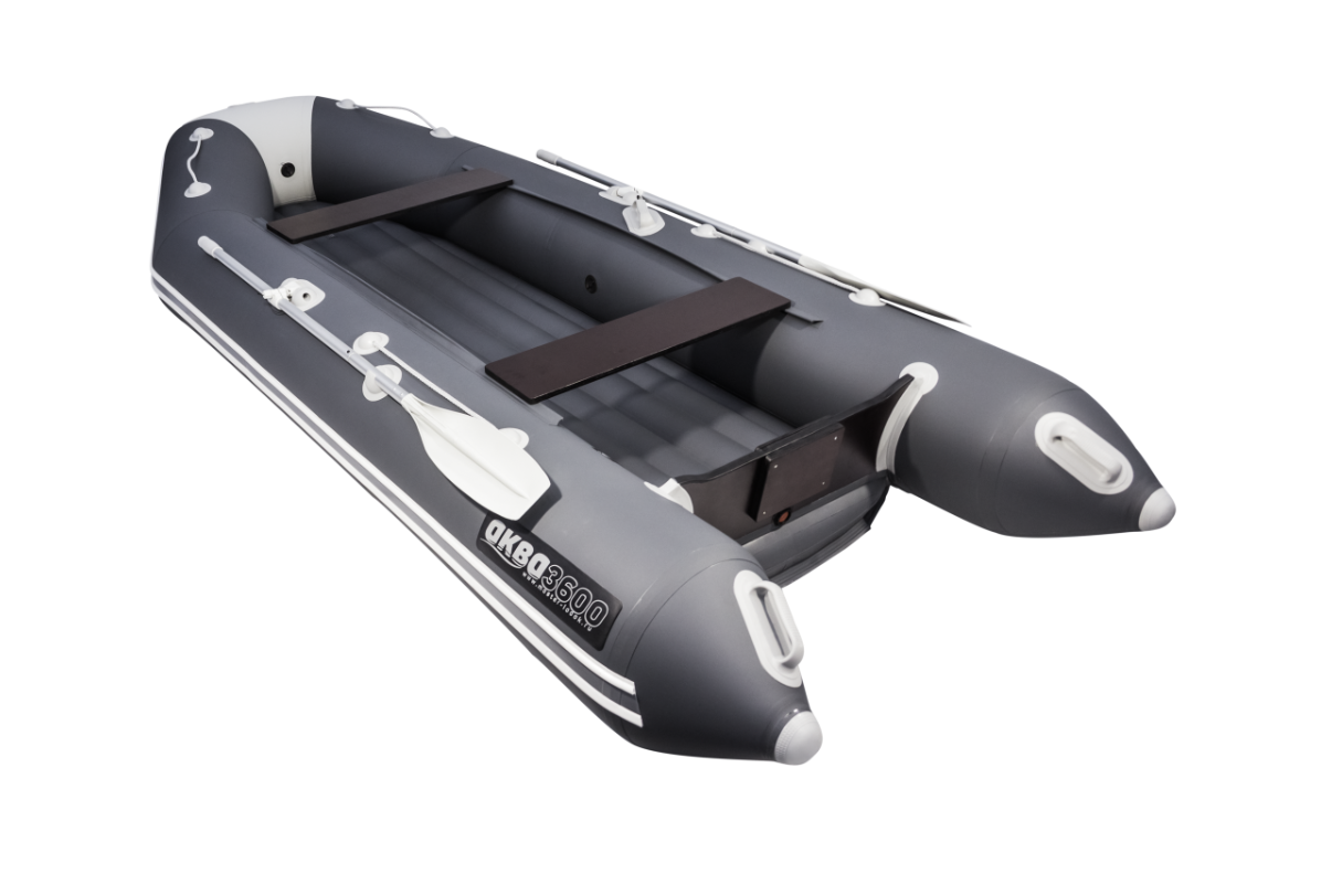 Лодка АКВА 3600 НДНД в Ростове-на-Дону