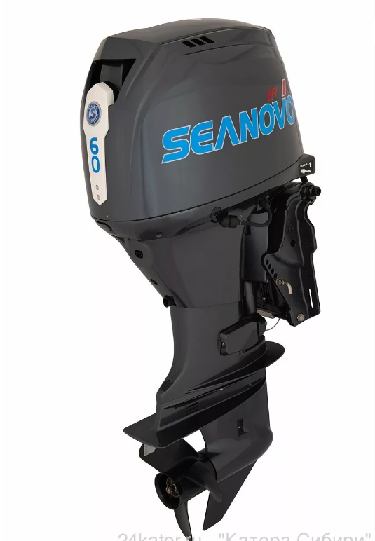 Лодочный мотор SEANOVO SNEF50FUEL-T - EFI (2,33) в Ростове-на-Дону