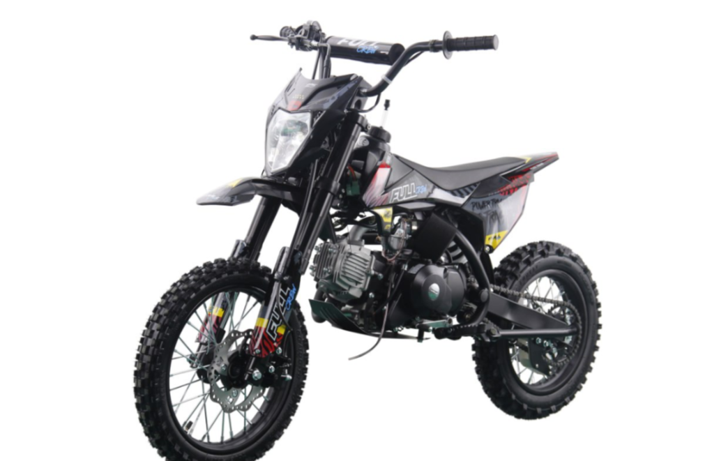 Питбайк FullCrew Power Trasher 125cc 14\12 (п\автомат эл.стартер) в Ростове-на-Дону