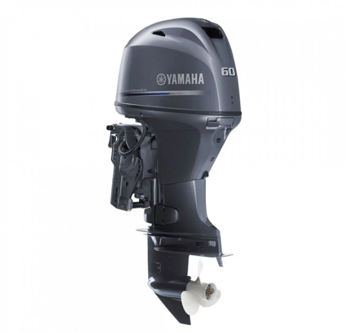 Лодочный мотор YAMAHA F60FEHTL в Ростове-на-Дону