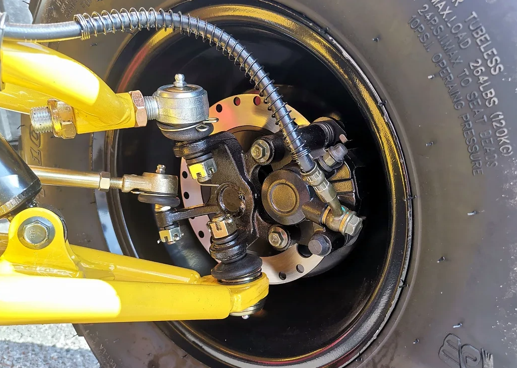 Квадроцикл PROMAX STORM 280 LUX в Ростове-на-Дону