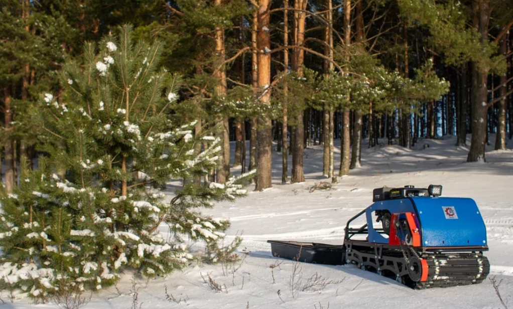 Мотобуксировщик БТС  «STANDART» 500/15  э/зап. LIFAN (216 Ватт) в Ростове-на-Дону