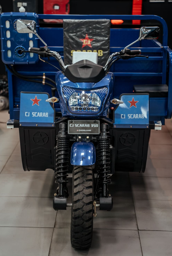 Трицикл CJ Scarab 350 в Ростове-на-Дону