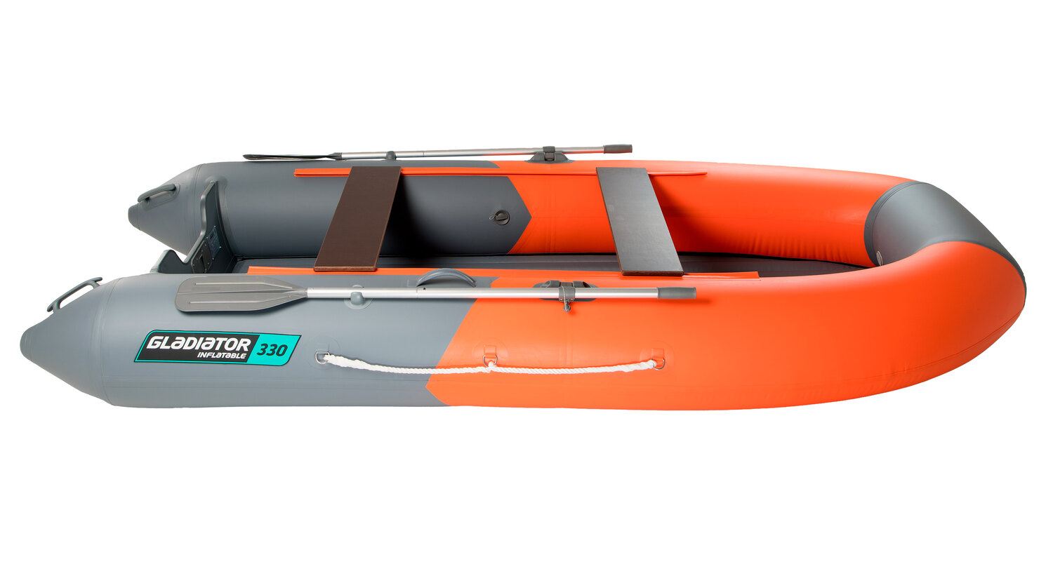 НАДУВНАЯ ЛОДКА GLADIATOR E330SL в Ростове-на-Дону