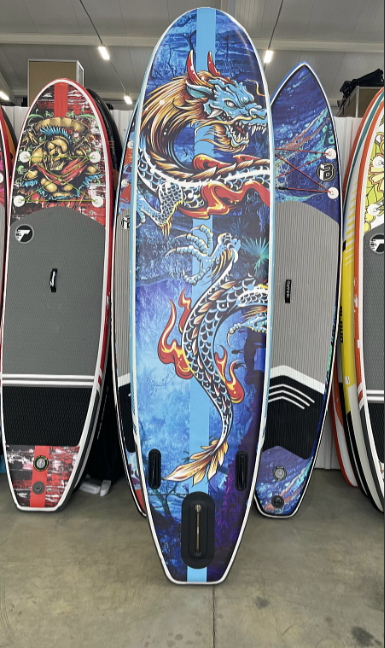 SUP (САП) ДОСКА RAIDEX TAKUMO 10.6’ (320СМ) N 1 в Ростове-на-Дону