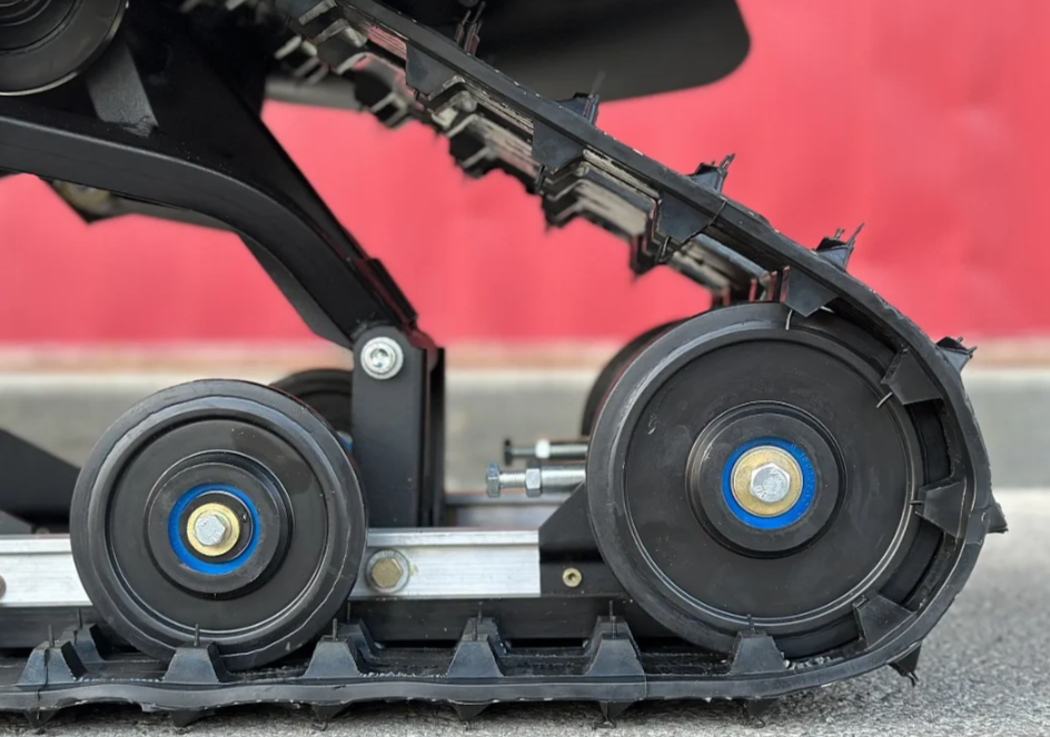 Снегоход РМ TIKSY 500 4Т в Ростове-на-Дону