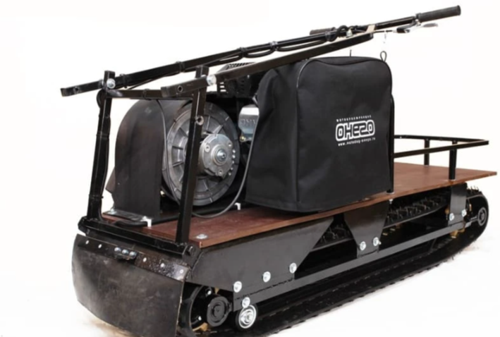 Мотобуксировщик ОНЕГО 380 МИНИ 6.5 л.с. в Ростове-на-Дону