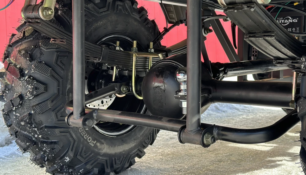 Квадроцикл PROMAX Фермер 350 4x4 ALL ROAD BASIC (2025) в Ростове-на-Дону