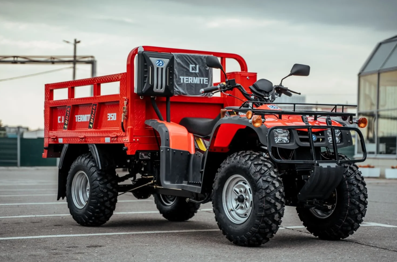 Квадроцикл CJ Termite 350 в Ростове-на-Дону