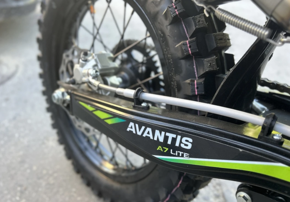 Мотоцикл AVANTIS A7 NEW LITE (CB250-F/172FMM-3A) KKE (2023) в Ростове-на-Дону
