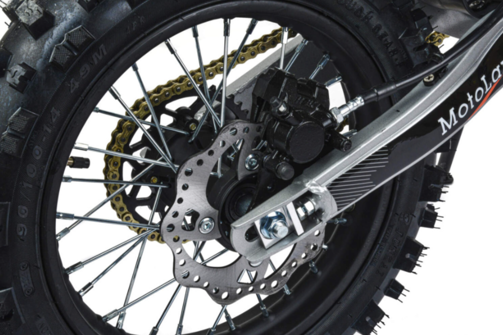 Питбайк MOTOLAND (МОТОЛЕНД) 125 SX 125 E 17/14 в Ростове-на-Дону