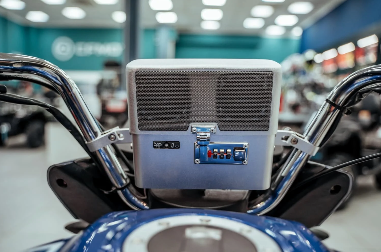 Трицикл CJ Scarab 350 в Ростове-на-Дону