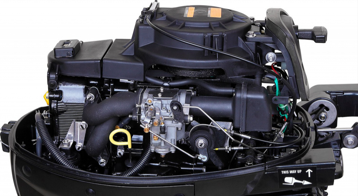 Лодочный мотор MARLIN MF 9.9 AWHBS в Ростове-на-Дону