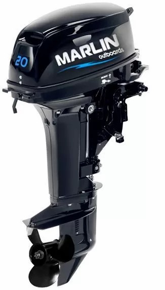 Лодочный мотор MARLIN MP 20 AWRS в Ростове-на-Дону
