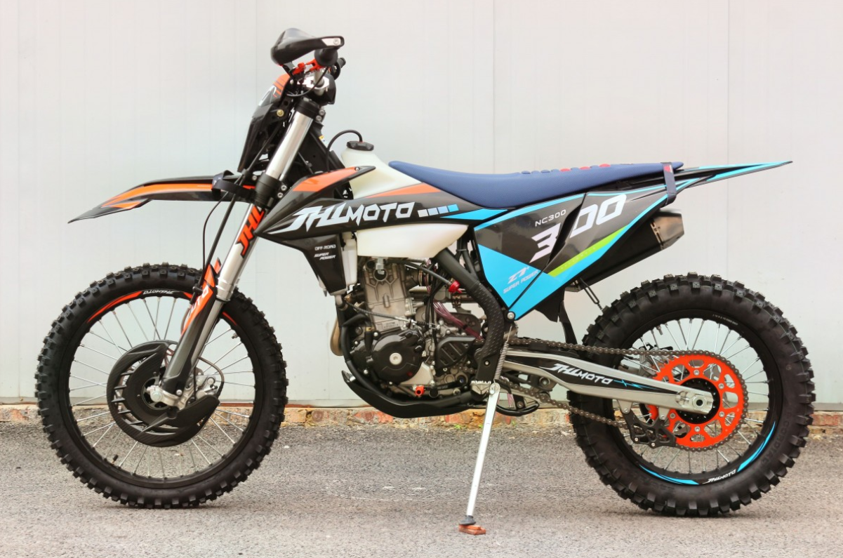 Мотоцикл JHLMOTO JHL Z7+ Otom NC300 (177MM) в Ростове-на-Дону