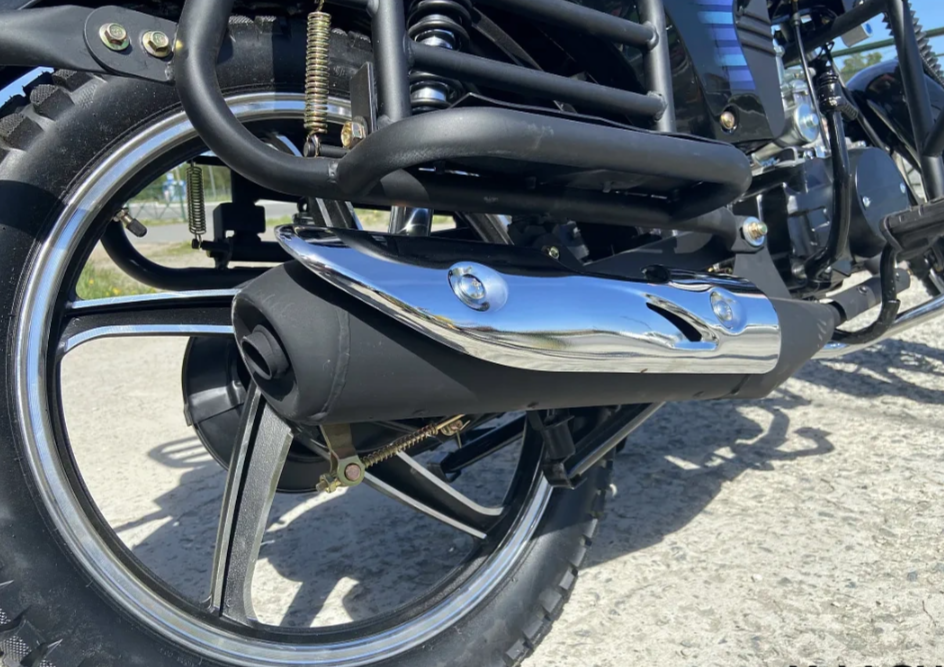 Мопед PROMAX STREET LED 110 (49) в Ростове-на-Дону