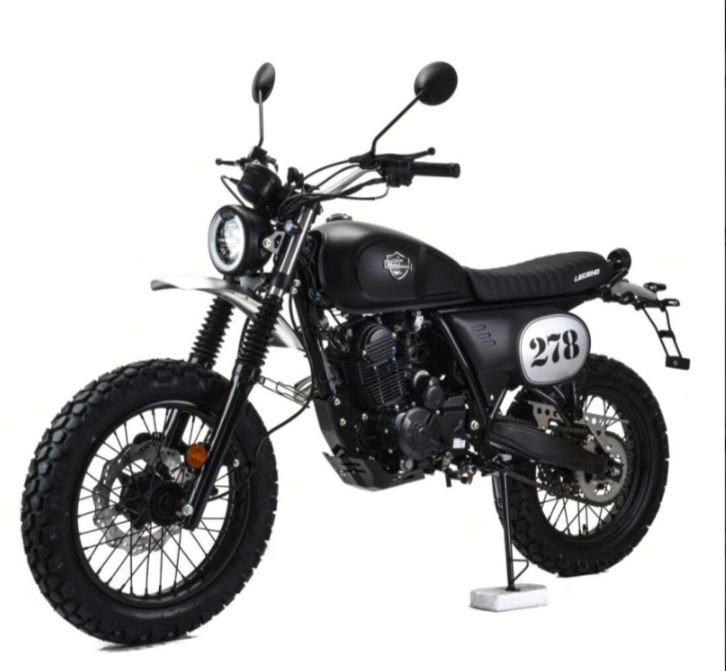 Мотоцикл Motoland LEGEND (XL250-A) (172FMM-5/PR250) в Ростове-на-Дону