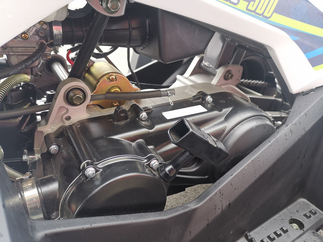 Квадроцикл PROMAX RENEGADE 280 LUX (2025) в Ростове-на-Дону