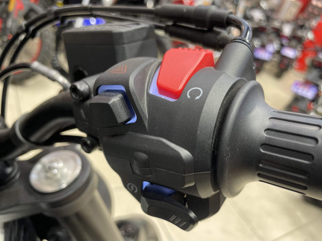 Мотоцикл Benda LFS 700 в Ростове-на-Дону