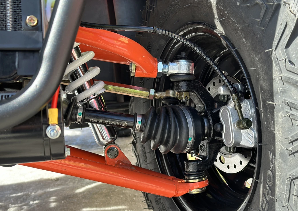 Квадроцикл PROMAX Фермер 350 4x4 ALL ROAD BASIC (2025) в Ростове-на-Дону