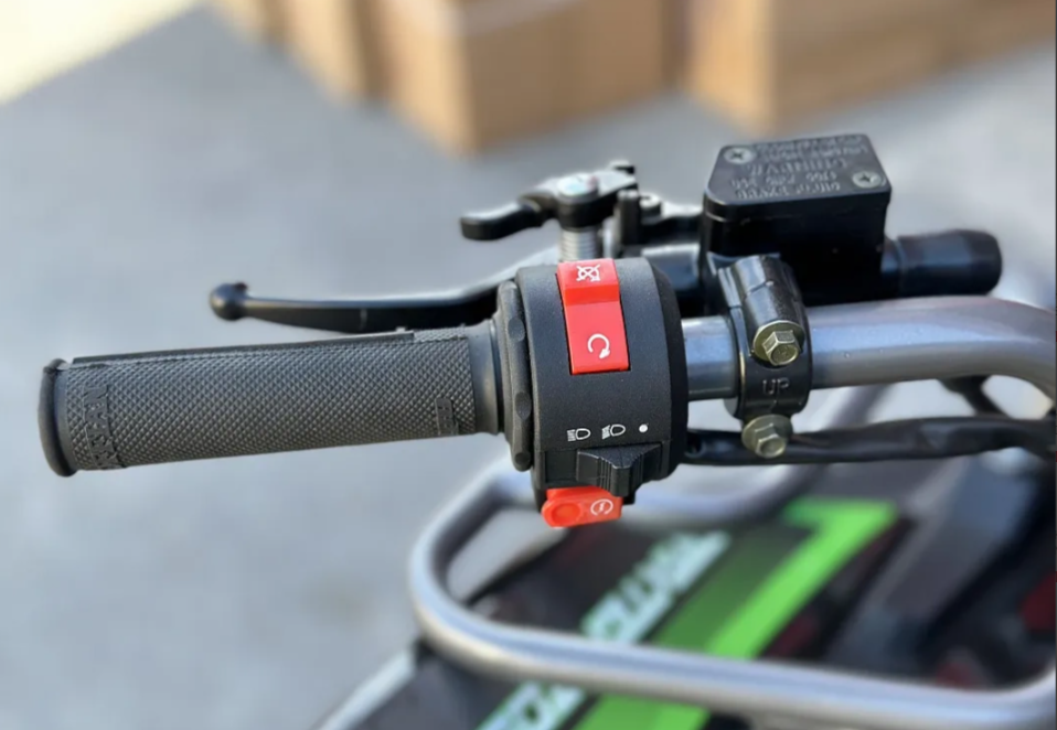 Квадроцикл GBM DAXTER 220 NEW в Ростове-на-Дону