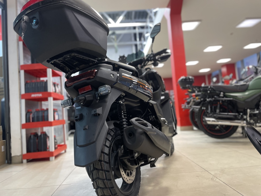 Скутер PROMAX STALKER ARMY 240(49) в Ростове-на-Дону