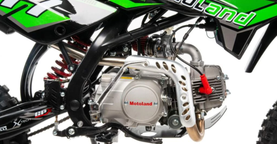 Питбайк MOTOLAND (МОТОЛЕНД) JX125 E в Ростове-на-Дону