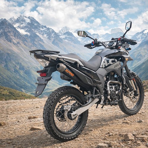 Мотоцикл PROMAX TOURING PR300 в Ростове-на-Дону