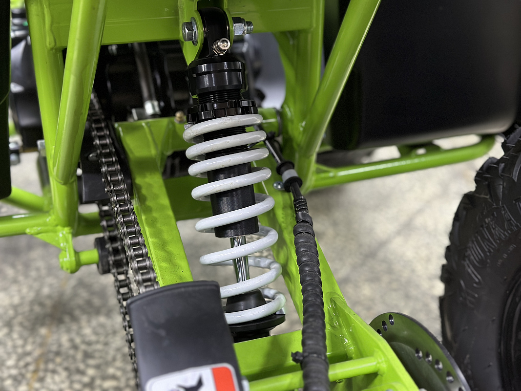 Квадроцикл PROMAX МАЙНКРАФТ 192 в Ростове-на-Дону