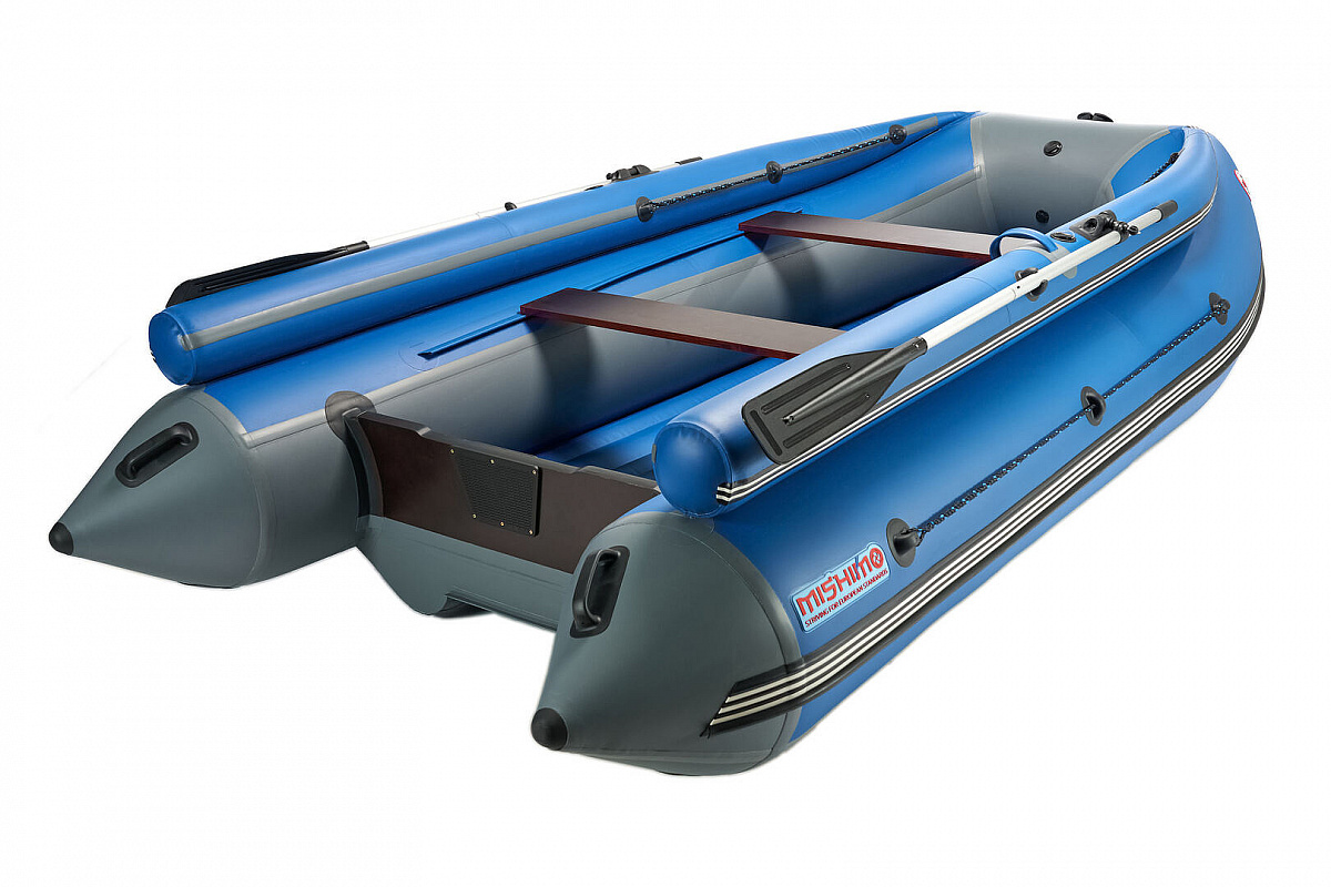 Лодка MISHIMO FAMILY LITE DF 430 в Ростове-на-Дону