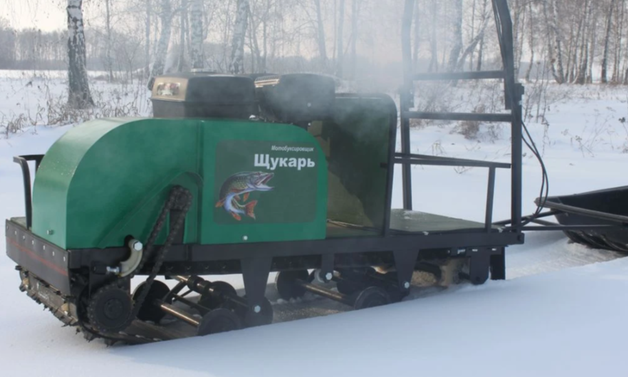 Мотобуксировщик Щукарь П-В 500, 15  (1250 мм) в Ростове-на-Дону