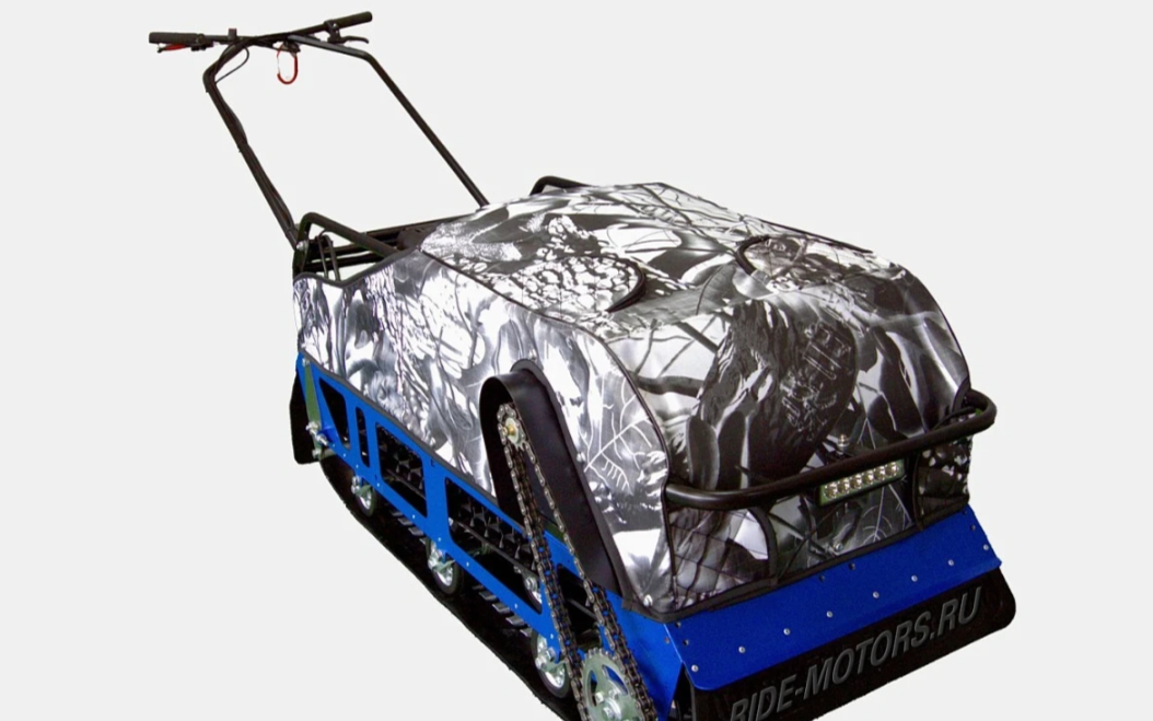 Мотобуксировщик XTREME-MOTORS "Конек-Горбунок" 8.5 л.с. в Ростове-на-Дону