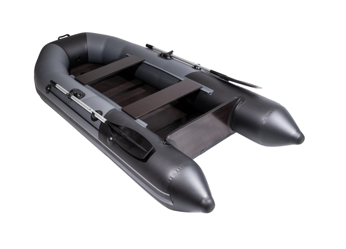 Лодка Таймень NX 2850 Слань-книжка киль в Ростове-на-Дону