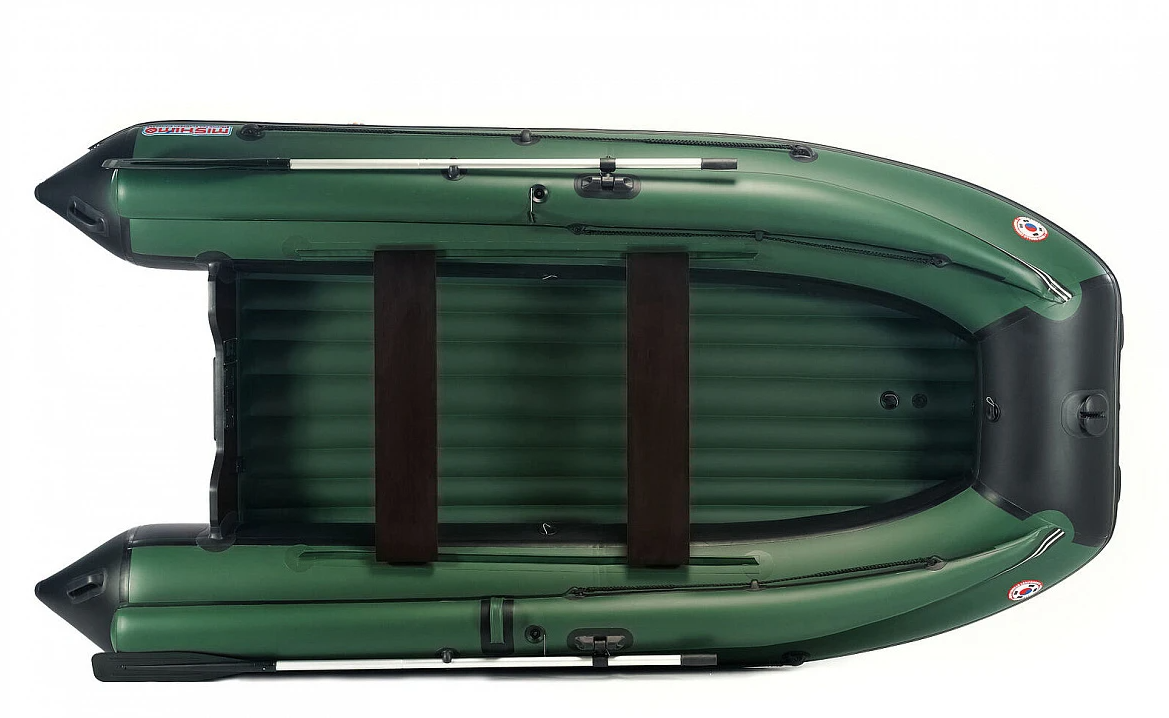 КОМПЛЕКТ ЛОДКА MISHIMO FAMILY LITE 400 + МОТОР 9,9 (20) Л.С. в Ростове-на-Дону