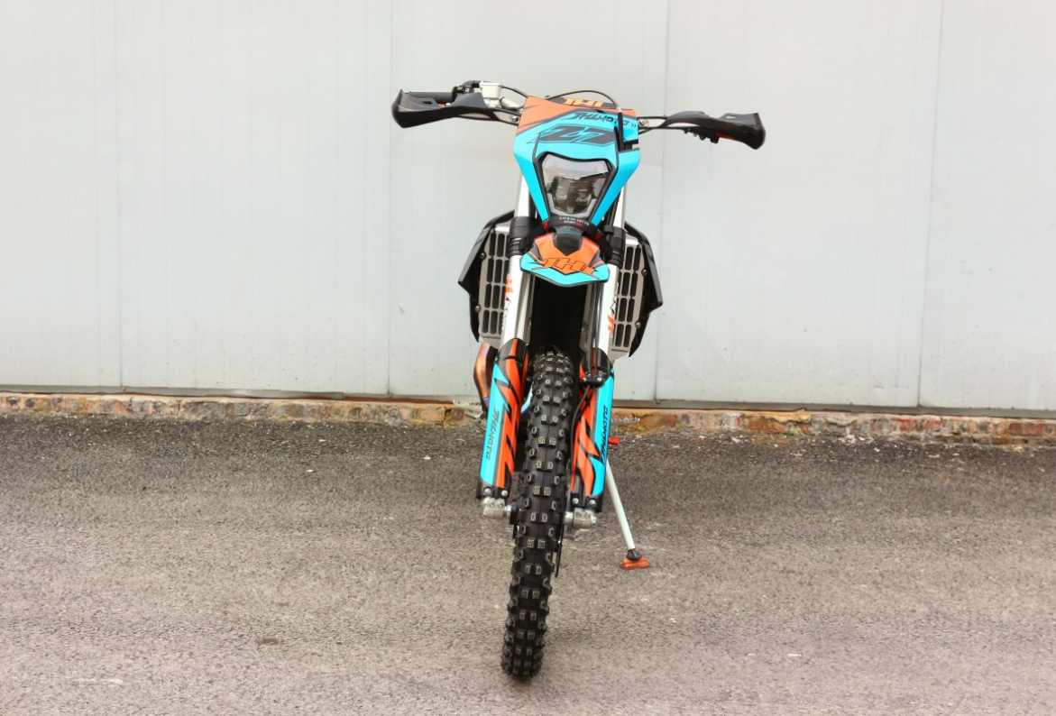 Мотоцикл JHLMOTO JHL Z7 NC250S (177MM-A) в Ростове-на-Дону