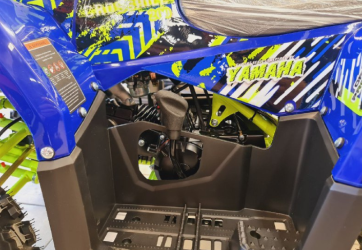 Квадроцикл GBM CROSS HILL 200 NEW PREMIUM в Ростове-на-Дону