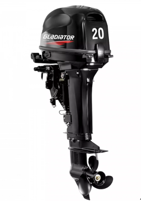 Лодочный мотор GLADIATOR G20FES в Ростове-на-Дону