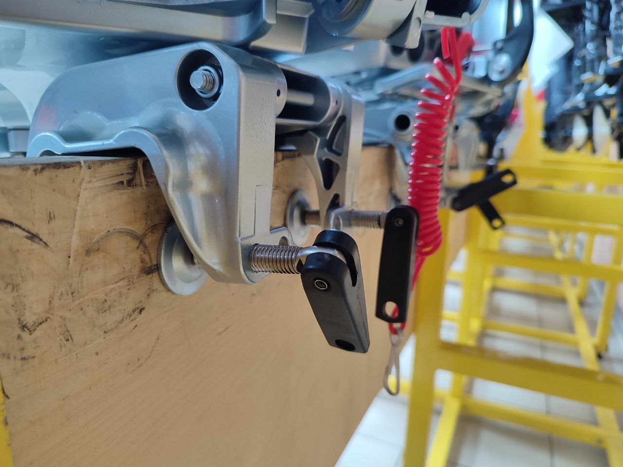 Лодочный мотор PROMAX SP9.9FHS (15) EXTRA в Ростове-на-Дону