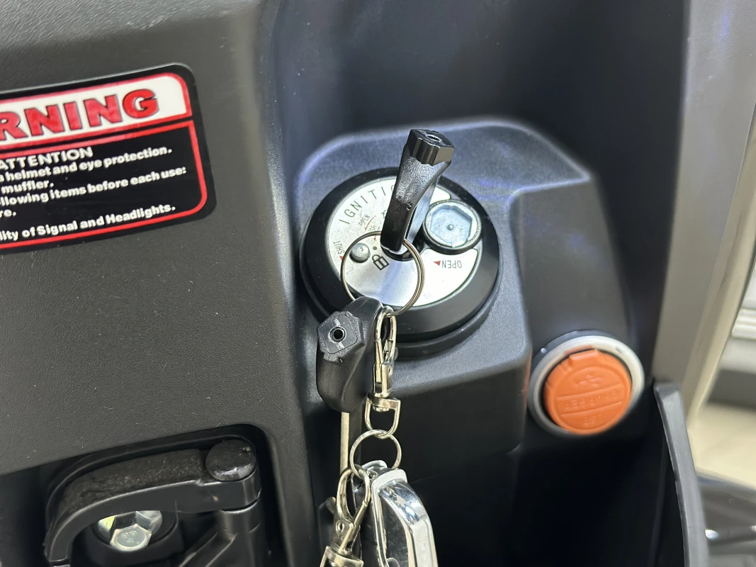 Скутер PROMAX STALKER 150(49) в Ростове-на-Дону